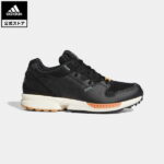 【公式】アディダス adidas 返品可 ゴルフ アディクロスZX / Adicross ZX Spikeless Shoes メンズ レディース シューズ・靴 スポーツシューズ 黒 ブラック FW5605