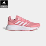 【公式】アディダス adidas 返品可 ランニング GLX 5 レディース シューズ・靴 スポーツシューズ 赤 レッド FY6746 ランニングシューズ