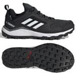 アディダス adidas トレイルランニングシューズ ゴアテックス レディース テレックス アグラヴィック TERREX AGRAVIC TR GTX W FX6979 ブラック あす楽