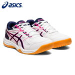 アシックス バレーシューズ ジュニア アップコート 4 GS 1074A027 102 asics