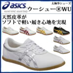 asics (アシックス) 太極拳シューズ ウーシュー WU 【TOW013】