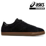 【asics skatebording】CLASSIC TEMPO PRO カラー：black/brown アシックス スケートボーディング スケートボード スケボー シューズ 靴 スニーカー SKATEBOARD SHOES