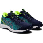 アシックス（ASICS）（レディース）ランニングシューズ ライトレーサー LYTERACER 2 1012A581.400 トレーニングシューズ 部活 マラソン