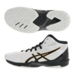 アシックス（ASICS）（メンズ、レディース）バレーボールシューズ ミドルカット V-SWIFT FF MT 3 1053A044.100