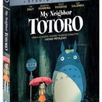 となりのトトロ 即納 ブルーレイ スタジオジブリ　宮崎駿　北米版　劇場版 アニメ 新品 ブルーレイ・DVD2組 トトロ　日本語　英語　ジブリ My Neighbor Totoro Two-Disc Blu-ray DVD Combo box お得なBD DVD 2枚セット blu-ray + DVD コンボ パック　送料無料 正規品