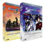 機動戦士ガンダムSEED DESTINY DVD-BOX アニメ TV版 全巻セット きどうせんしガンダムシード デスティニー サンライズ GUNDAM ロボット SF ギフト ラッピング プレゼント 大容量 あす楽 新品 送料無料