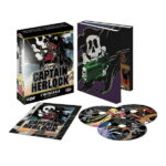 SPACE PIRATE CAPTAIN HERLOCK OUTSIDE LEGEND 〜The Endless Odyssey〜 DVD-BOX アニメ TV版 全巻セット キャプテンハーロック 松本 零士 宇宙海賊 ファンタジー SF ギフト ラッピング プレゼント あす楽【新品】送料無料