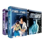 シティーハンター 1 & 2 & 3 & '91 コンプリート DVD-BOX アニメ TV版 全巻セット CITY HUNTER 北条司 週刊少年ジャンプ ハードボイルド アクション ギフト ラッピング プレゼント あす楽【新品】大容量 送料無料