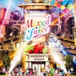 ジャニーズWEST LIVE TOUR 2022 Mixed Juice（初回盤） [DVD]
