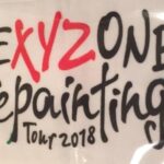 【新品】SEXY ZONE (セクゾ) 【マフラータオル】・☆　Sexy Zone repainting Tour 2018・コンサート会場販売グッズ　他取扱品(ライブ　cd dvd ブルーレイ　初回盤　通常盤　限定品etc) ジャニーズグッズ