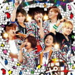 【送料無料】ジャニーズWEST 1st Tour パリピポ(通常盤)/ジャニーズWEST[DVD]【返品種別A】