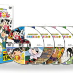 日本昔ばなし DVD6枚組　楽しいアニメで日本語と英語が学べる★新品