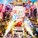ジャニーズWEST／ジャニーズWEST LIVE TOUR 2022 Mixed Juice＜2DVD＞（初回盤)20221123