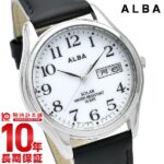 セイコー アルバ ALBA ソーラー 10気圧防水 AEFD543 [正規品] メンズ 腕時計 時計【あす楽】【あす楽】