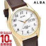 セイコー アルバ ALBA ソーラー 10気圧防水 AEFD544 [正規品] メンズ 腕時計 時計【あす楽】【あす楽】