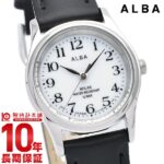 セイコー アルバ ALBA ソーラー 10気圧防水 AEGD543 [正規品] レディース 腕時計 時計【あす楽】【あす楽】