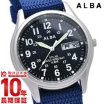 セイコー アルバ ALBA ソーラー 10気圧防水 AEFD556 [正規品] メンズ 腕時計 時計