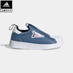 【公式】アディダス adidas 返品可 ディズニー SST 360 X / Disney SST 360 X オリジナルス キッズ／子供用 シューズ・靴 スニーカー 青 ブルー GY9220 ローカット