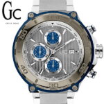 【国内正規品】GC Guess Collection ジーシー ゲスコレクション 腕時計 ボールド セラミックベゼル X56010G5S クォーツ メンズ ブランド スイス製 ウォッチ 高級感 ギフト