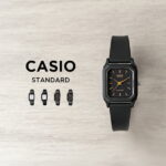 【10年保証】【日本未発売】CASIO STANDARD カシオ スタンダード 腕時計 時計 ブランド レディース キッズ 子供 女の子 チープカシオ チプカシ アナログ ブラック 黒 ホワイト 白 海外モデル ギフト プレゼント