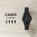 【10年保証】【日本未発売】CASIO STANDARD カシオ スタンダード 腕時計 時計 ブランド レディース キッズ 子供 女の子 チープカシオ チプカシ アナログ ブラック 黒 ホワイト 白 海外モデル ギフト プレゼント