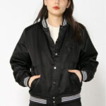 【SALE／50%OFF】adidas Originals ディズニー バンビ ボンバージャケット [BAMBI JACKET] アディダスオリジナルス アディダス ジャケット・アウター ブルゾン・ジャンパー ブラック【送料無料】