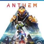 新品 Anthem　アンセム- PS4 プレイステーション4 ゲーム ゲームソフト