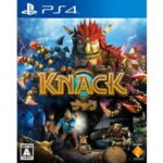 ソニーインタラクティブエンタテインメント｜Sony　Interactive　Entertainmen KNACK（ナック）【PS4ゲームソフト】