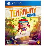 ソニーインタラクティブエンタテインメント｜Sony　Interactive　Entertainmen Tearaway PlayStation 4【PS4ゲームソフト】