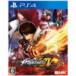 SNK｜エス・エヌ・ケイ THE KING OF FIGHTERS XIV【PS4ゲームソフト】
