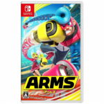 任天堂｜Nintendo ARMS【Switchゲームソフト】