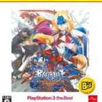 BLAZBLUE CONTINUUM SHIFT EXTEND PlayStation3 the Best