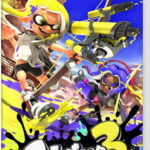 【メール便配送】任天堂 Nintendo Switch スプラトゥーン3ゲームソフト4902370550337