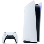 [新品]PlayStation5 デジタル・エディション (CFI-1200B01) 軽量版本体 （ドライブなし）PS5 4948872415545 マイナーチェンジモデル