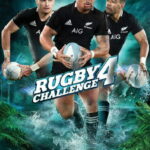 Rugby Challenge 4 Nintendo Switch オールブラックス版 ラグビーゲーム ラグビー switch 日本未発売 ゲーム スポーツ ゲームソフト チャレンジ 海外ゲーム