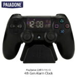 PALADONE PlayStation 4th Gen Alarm Clock DUALSHOCK 4 PlayStation 公式ライセンス品 # PLDN-006 パラドン