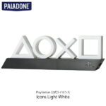 PALADONE PlayStation Icons Light White PlayStation 公式ライセンス品 # MSY7918PS パラドン (照明)