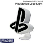 PALADONE Logo Light / PlayStation (TM) 公式ライセンス品 # MSY10240PS パラドン [2022]
