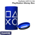 PALADONE Money Box / PlayStation (TM) 公式ライセンス品 # MSY10405PS パラドン [2022]