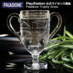 プレステ グッズ PALADONE PlayStation Trophy Grass PlayStation 公式ライセンス品 # PLDN-005 パラドン [正規販売店] トロフィー ガラス PS 子供 こども ギフト プレゼント [PSR]