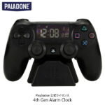 【あす楽】 PALADONE PlayStation 4th Gen Alarm Clock DUALSHOCK 4 PlayStation 公式ライセンス品 # PLDN-006 パラドン (インテリア雑貨) プレステ グッズ プレゼント