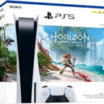 【未使用】SONY PlayStation 5 Horizon Forbidden West 同梱版 CFIJ-10000 PS5 "プレイステーション5 本体"【加納店】