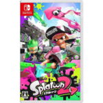 任天堂　Nintendo　Switchゲームソフト スプラトゥーン2