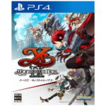 日本ファルコム　PS4ゲームソフト　イースIX　−Monstrum　NOX−　通常版　PLJM-16472