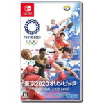セガゲームス　Switchゲームソフト 東京2020オリンピック The Official Video Game