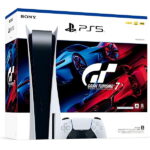 【訳あり品】SONY PlayStation5 PS5 プレイステーション5 CFIJ-10002 グランツーリスモ7 同梱版【ディスクドライブ搭載】