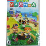 【Nintendo】任天堂 『 あつまれどうぶつの森』 switch ゲームソフト1週間保証【新品】