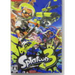 【Nintendo】任天堂『スプラトゥーン3』switch ゲームソフト 1週間保証【新品】