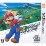 【新品】3DSゲームソフト　マリオゴルフ　ワールドツアー