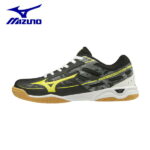 ミズノ 卓球シューズ メンズ レディース ウエーブカイザーブルク 6 81GA202045 MIZUNO